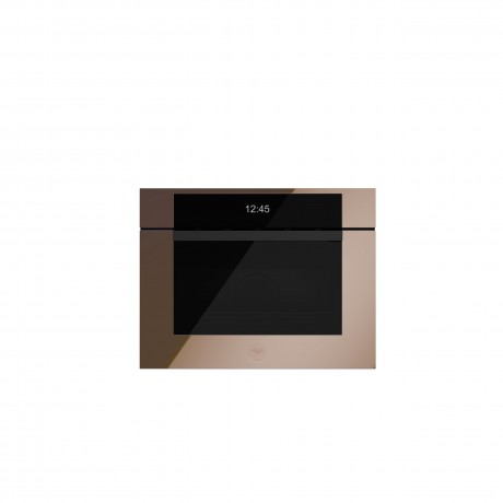 Bertazzoni FMOD4077MTM3 Εντοιχιζόμενος Φούρνος με Μκροκύματα Bronzo Specchio